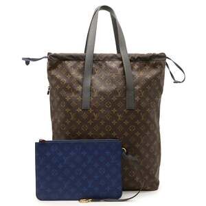 LOUIS VUITTON Brown Monogram Shoulder Bag